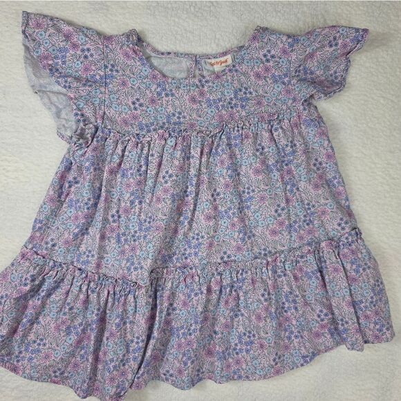 Bundle of 4 Girls’ Dresses And 1 Blouse Size 10/12 – Play/Everyday Wear - Picture 6 of 10